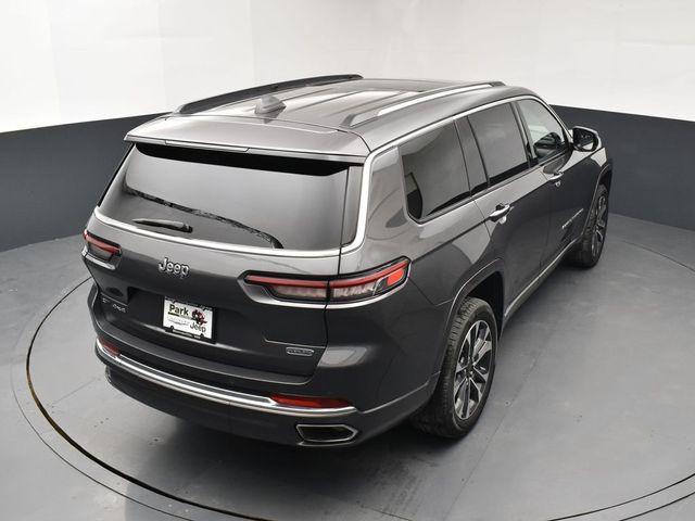 used 2022 Jeep Grand Cherokee L car, priced at $30,978