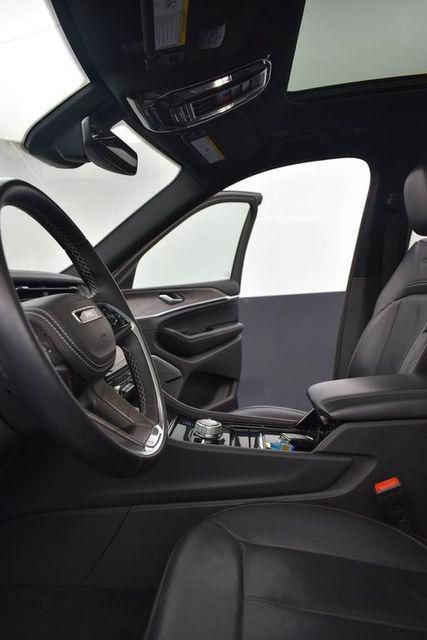used 2022 Jeep Grand Cherokee L car, priced at $30,978
