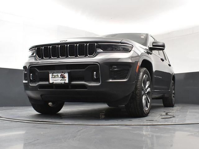 used 2022 Jeep Grand Cherokee L car, priced at $30,978