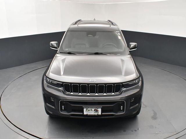 used 2022 Jeep Grand Cherokee L car, priced at $30,978