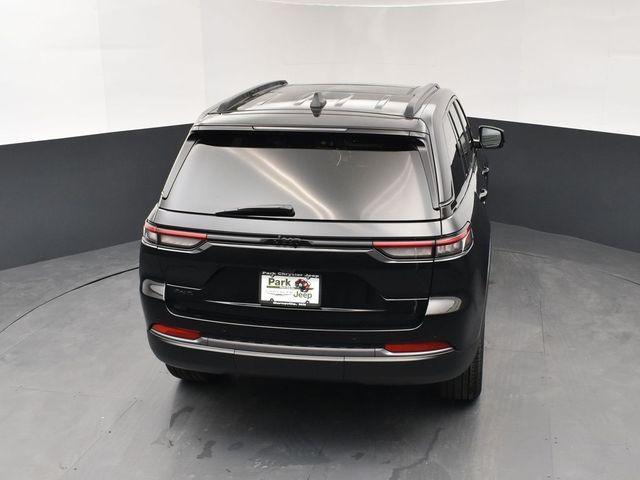 new 2026 Jeep Grand Cherokee car, priced at $47,455