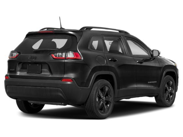 used 2023 Jeep Cherokee car, priced at $25,645