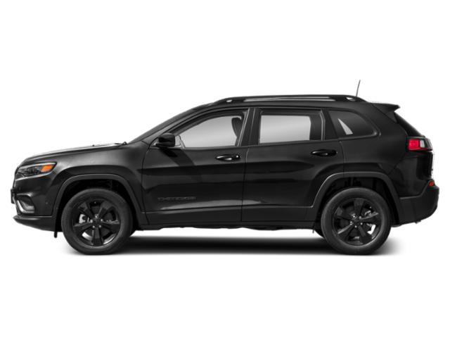 used 2023 Jeep Cherokee car, priced at $25,645