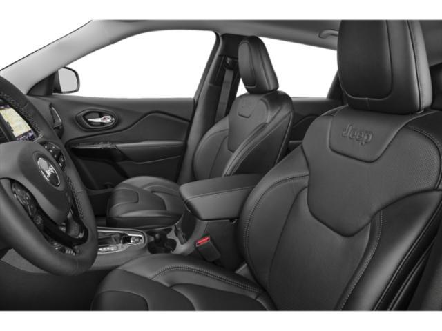 used 2023 Jeep Cherokee car, priced at $25,645