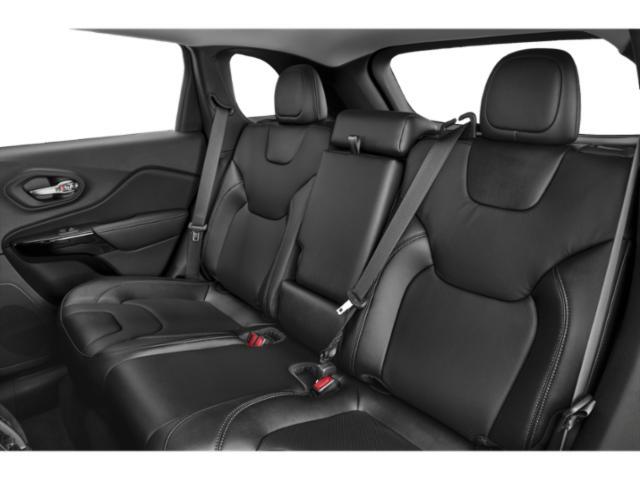 used 2023 Jeep Cherokee car, priced at $25,645