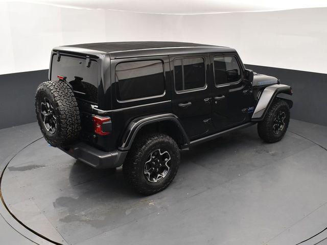 used 2021 Jeep Wrangler Unlimited 4xe car, priced at $26,476
