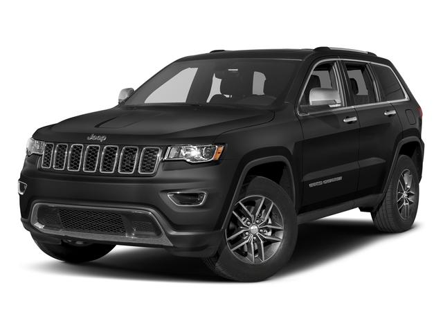 used 2017 Jeep Grand Cherokee car, priced at $17,654