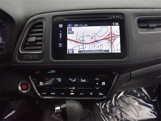used 2018 Honda HR-V car, priced at $15,654