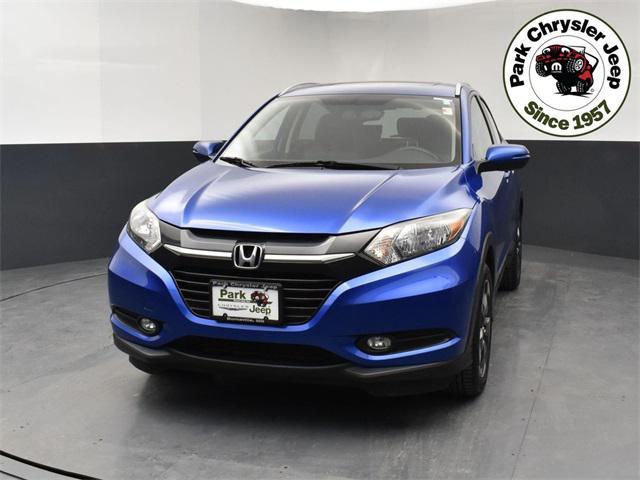 used 2018 Honda HR-V car, priced at $15,654