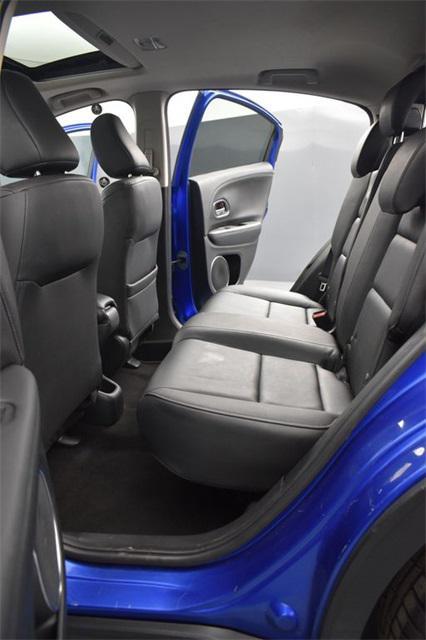 used 2018 Honda HR-V car, priced at $15,654