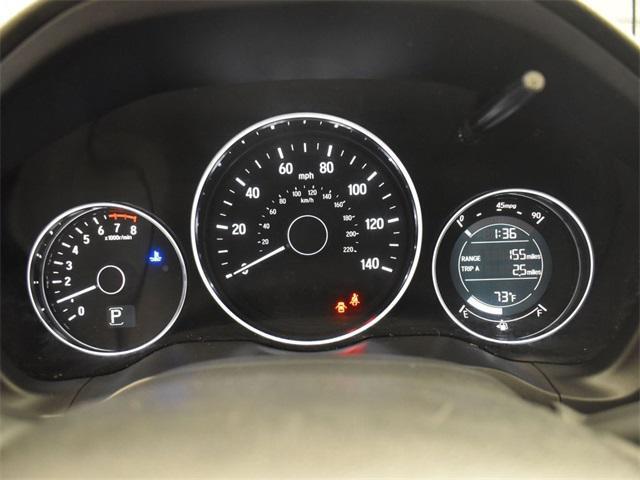used 2018 Honda HR-V car, priced at $15,654