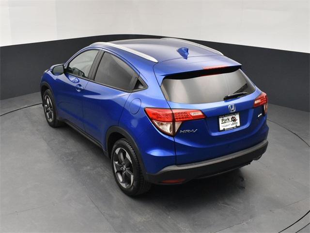 used 2018 Honda HR-V car, priced at $15,654