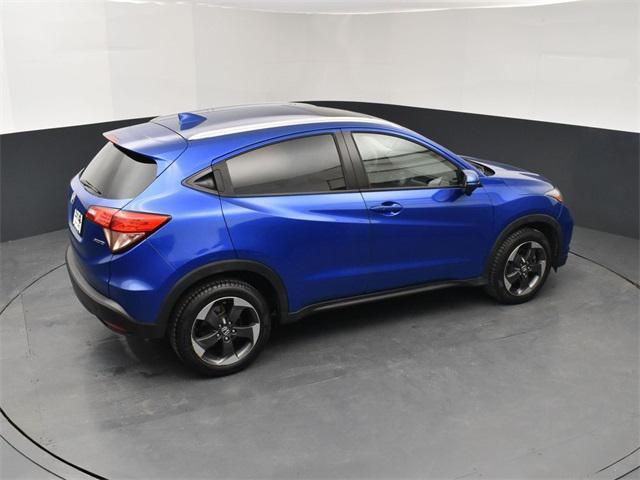 used 2018 Honda HR-V car, priced at $15,654