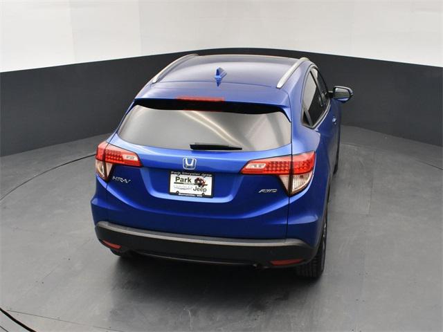 used 2018 Honda HR-V car, priced at $15,654