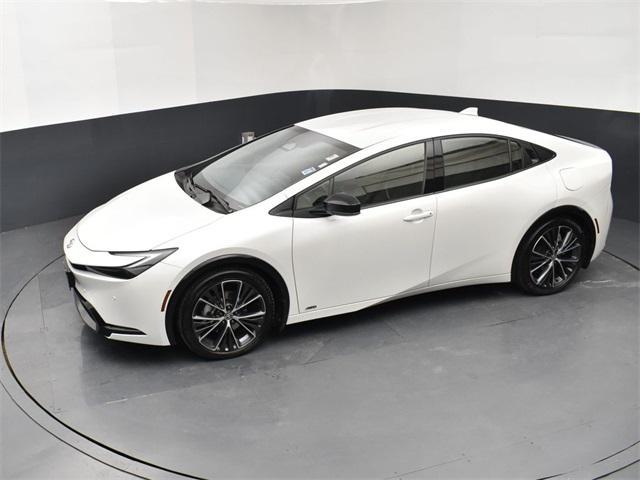 used 2024 Toyota Prius car, priced at $31,418
