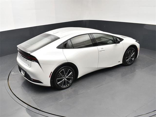 used 2024 Toyota Prius car, priced at $31,418