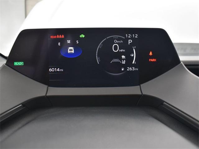 used 2024 Toyota Prius car, priced at $31,418