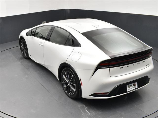 used 2024 Toyota Prius car, priced at $31,418