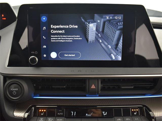 used 2024 Toyota Prius car, priced at $31,418