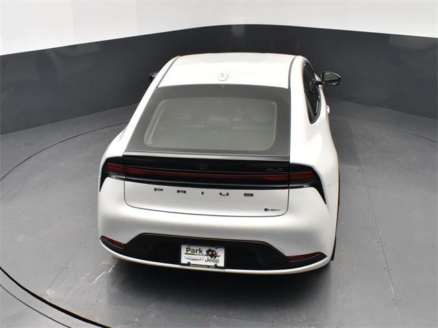 used 2024 Toyota Prius car, priced at $31,418