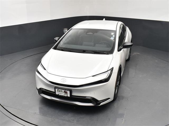 used 2024 Toyota Prius car, priced at $31,418