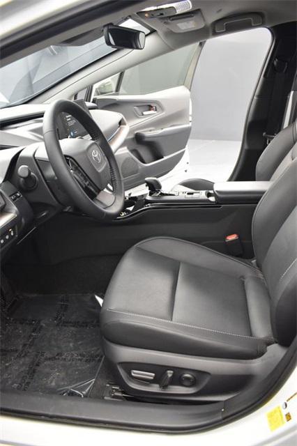used 2024 Toyota Prius car, priced at $31,418