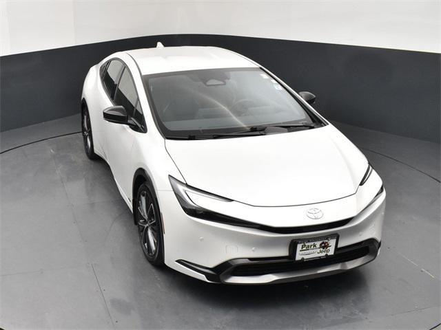 used 2024 Toyota Prius car, priced at $31,418