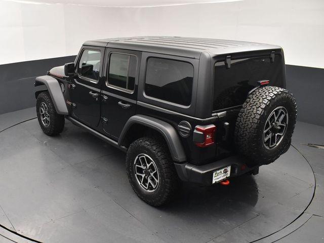 new 2026 Jeep Wrangler car, priced at $55,745