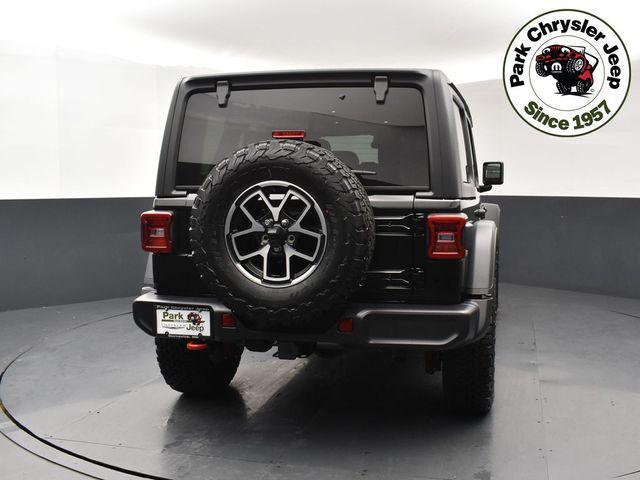 new 2026 Jeep Wrangler car, priced at $55,745