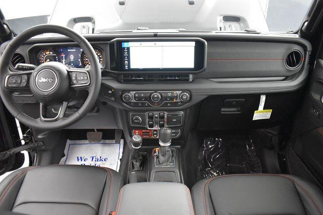 new 2026 Jeep Wrangler car, priced at $55,745