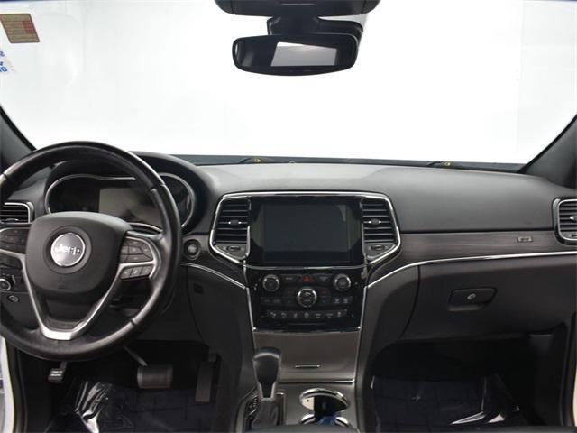 used 2021 Jeep Grand Cherokee car, priced at $28,518