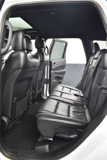 used 2021 Jeep Grand Cherokee car, priced at $28,518