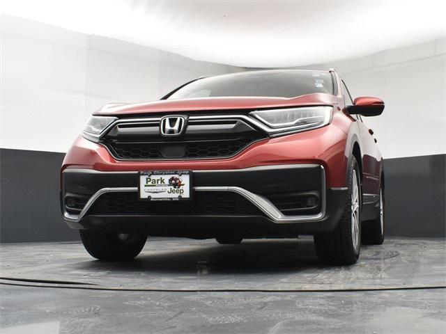 used 2021 Honda CR-V car, priced at $24,744