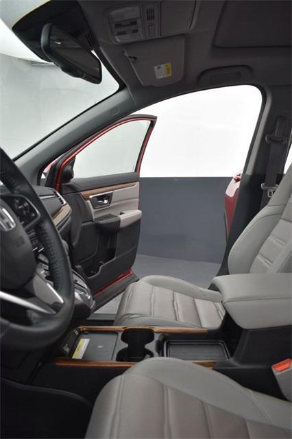 used 2021 Honda CR-V car, priced at $24,744