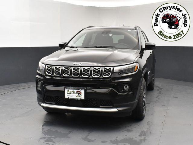 new 2026 Jeep Compass car, priced at $31,730
