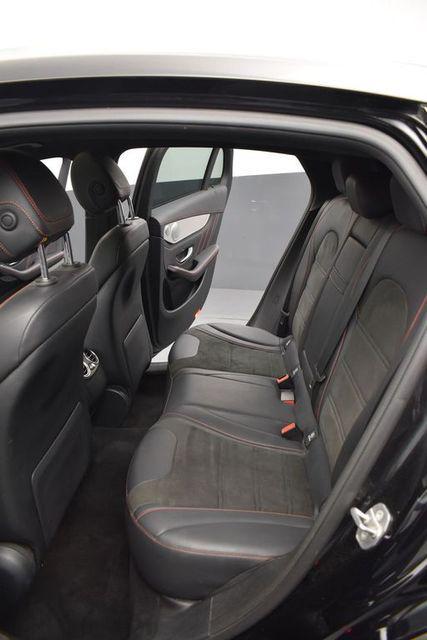 used 2019 Mercedes-Benz AMG GLC 43 car, priced at $24,634