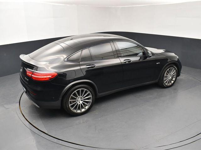 used 2019 Mercedes-Benz AMG GLC 43 car, priced at $24,634
