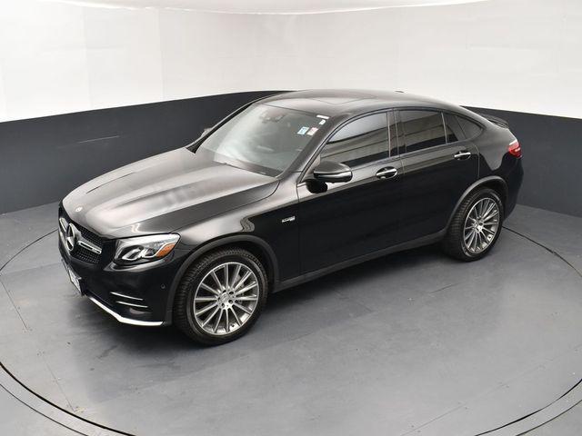used 2019 Mercedes-Benz AMG GLC 43 car, priced at $24,634