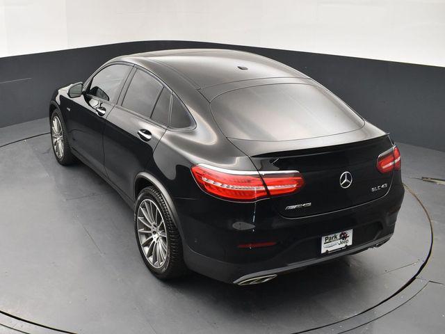 used 2019 Mercedes-Benz AMG GLC 43 car, priced at $24,634