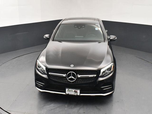 used 2019 Mercedes-Benz AMG GLC 43 car, priced at $24,634