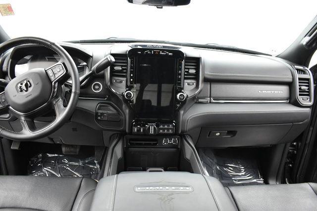 used 2024 Ram 3500 car, priced at $79,883