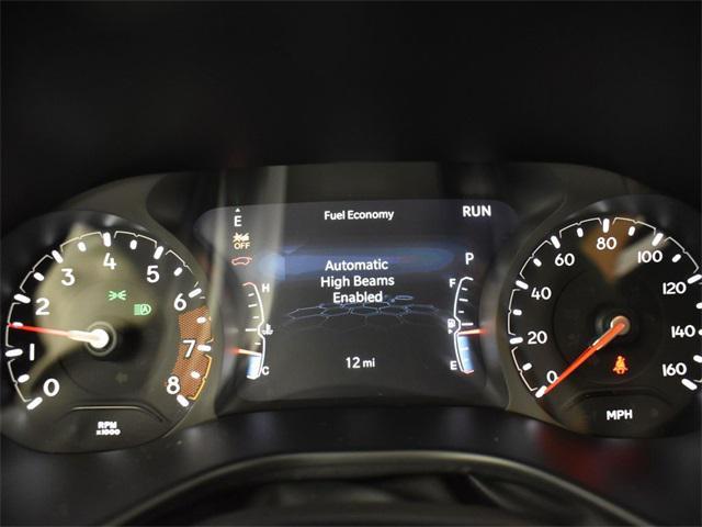 new 2026 Jeep Compass car, priced at $31,280