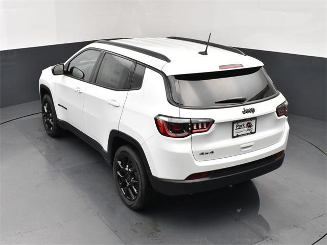 new 2026 Jeep Compass car, priced at $31,280