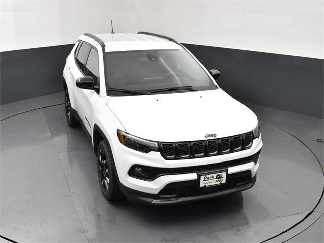 new 2026 Jeep Compass car, priced at $31,280