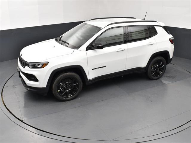 new 2026 Jeep Compass car, priced at $31,280