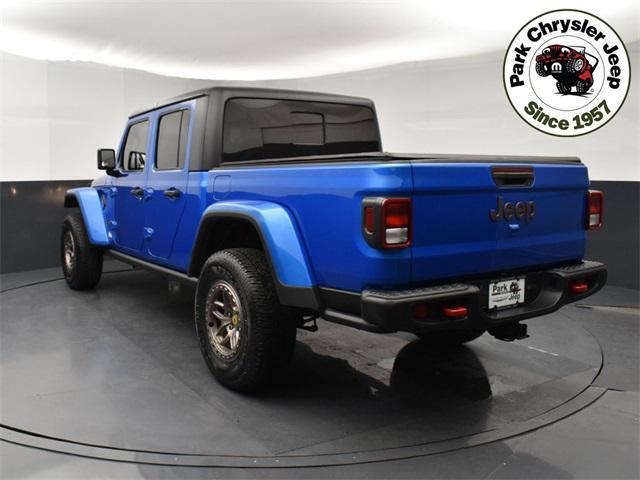 used 2021 Jeep Gladiator car, priced at $28,522
