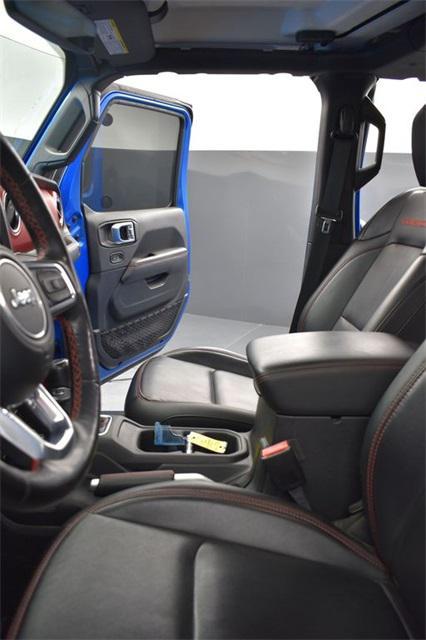 used 2021 Jeep Gladiator car, priced at $28,522