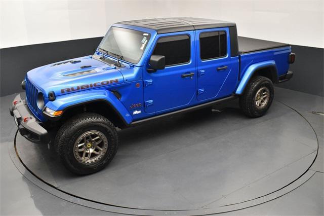 used 2021 Jeep Gladiator car, priced at $28,522