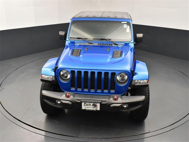 used 2021 Jeep Gladiator car, priced at $28,522