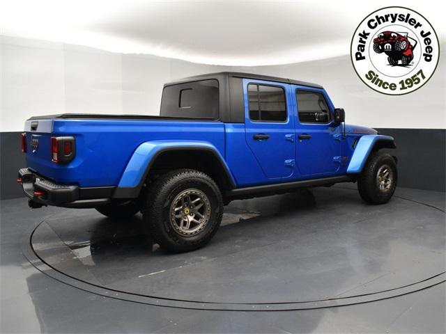 used 2021 Jeep Gladiator car, priced at $28,522